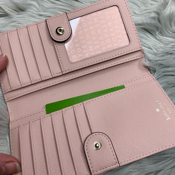 Kate Spade Laurel Way Stacy Wallet (only) - Picture 3 of 6